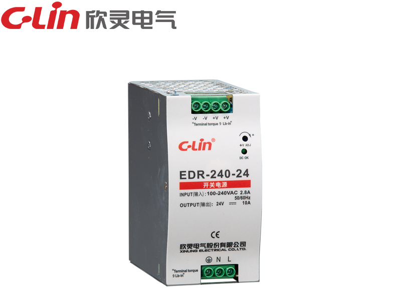 EDR-240W DC12V、DC24V