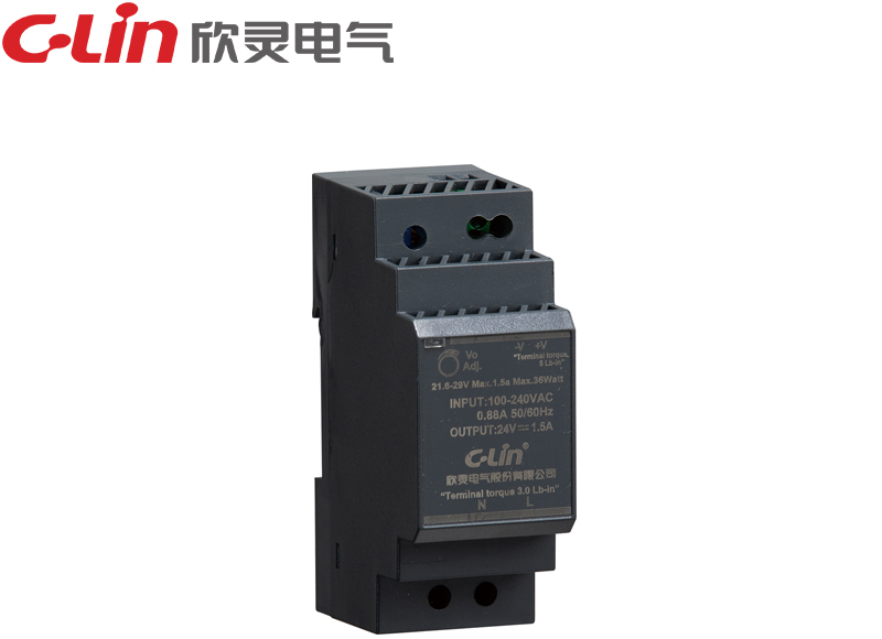 HDR-30W DC12V、DC24V