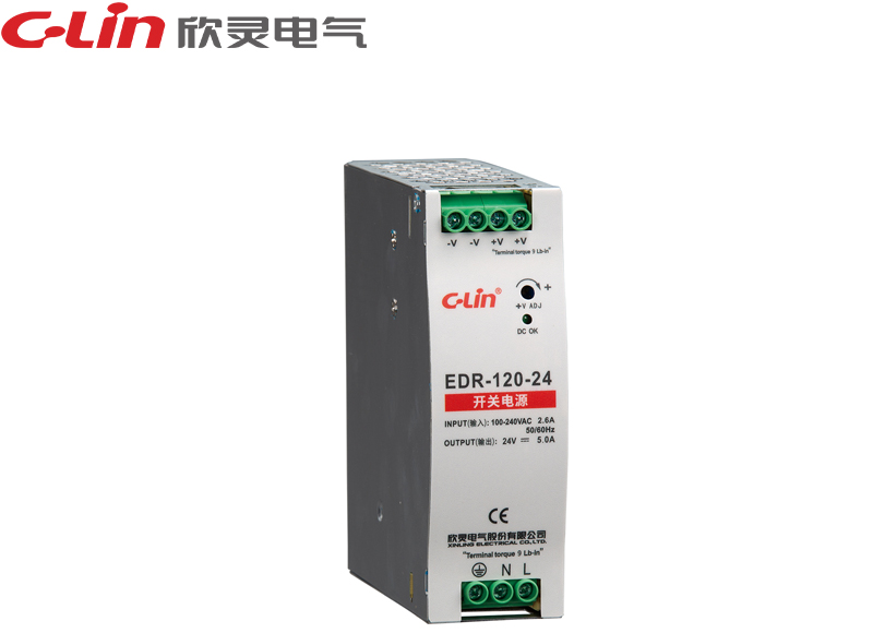 EDR-120W DC12V、DC24V