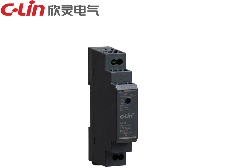 HDR-15W DC12V、DC24V
